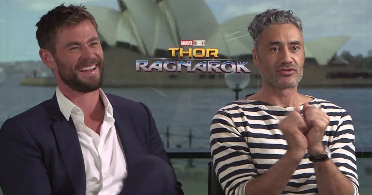 Taika Waititi ยัน Thor Love and Thunder คือหนัง Marvel ที่ดีที่สุดเท่าที่เขาเคยสร้างมา