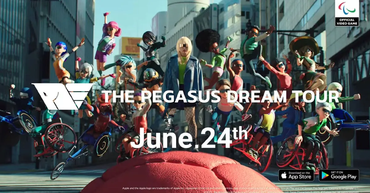 เข้าใกล้การแข่งขัน! เกม The Pegasus Dream Tour เตรียมเปิดให้บริการ 24 มิถุนายนนี้!
