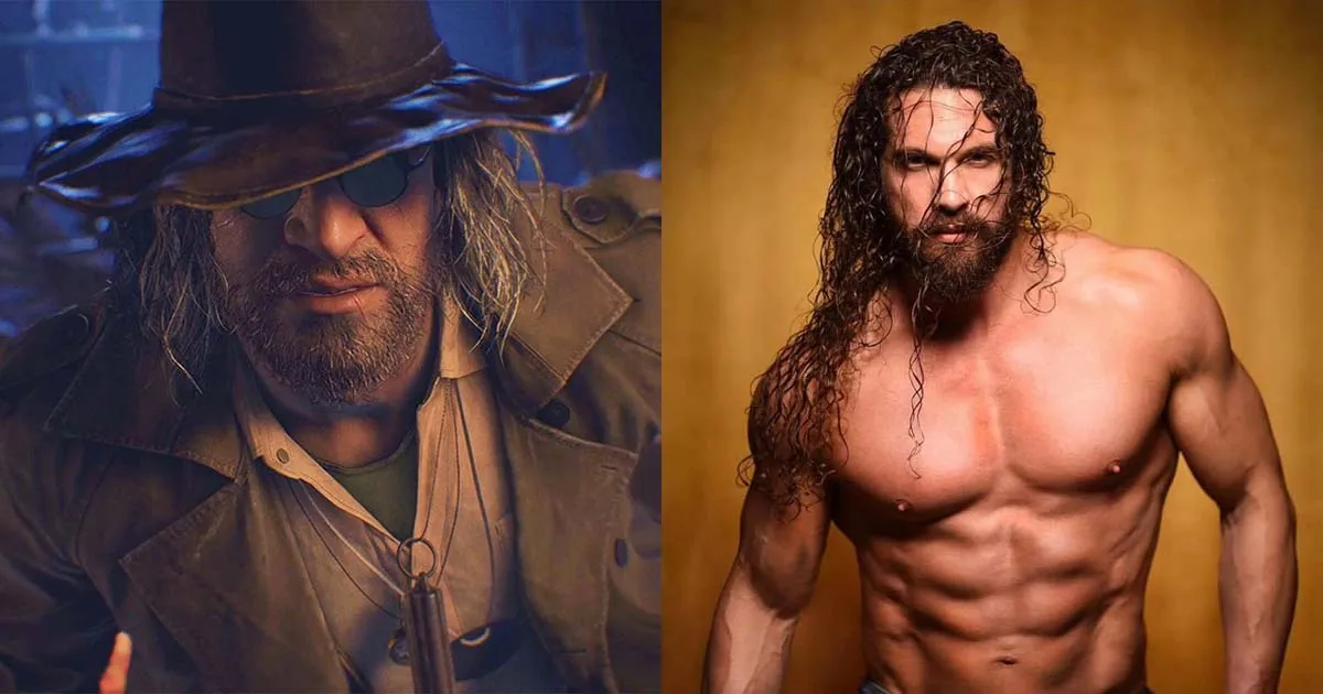 เผยโฉมนักแสดงผู้เป็นต้นแบบใบหน้าของ Heisenberg จากเกม RE Village