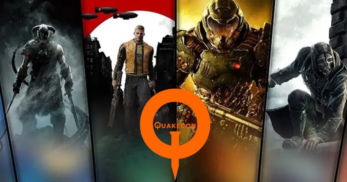 Bethesda เตรียมจัดงาน QuakeCon 2021 เเบบดิจิตอลออนไลน์ในเดือนสิงหาคมนี้