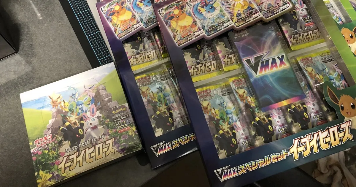 เทรนเนอร์เดือด! เหล่าพ่อค้ารีเซลล์ไล่เหมาการ์ด Pokemon ชุดใหม่จนขาดตลาด