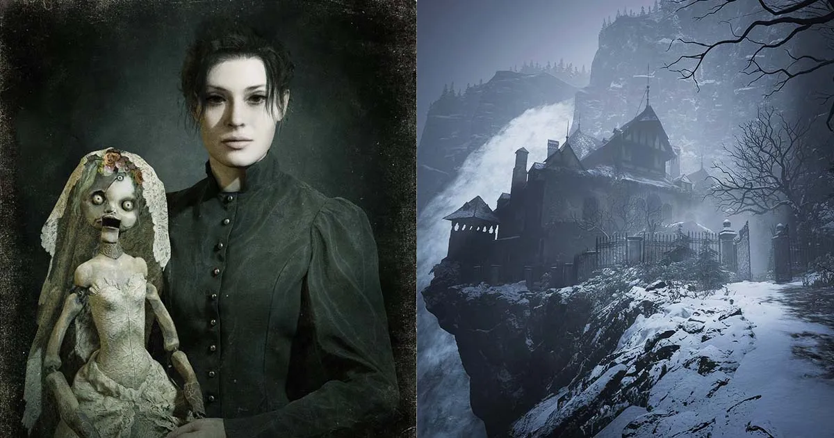 บ้าน Beneviento ถูกยกให้เป็นจุดที่น่ากลัวที่สุดตลอดกาลของซีรีส์ Resident Evil