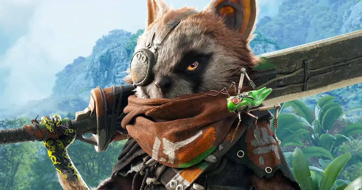 รวมข้อมูลที่น่าสนใจของ Biomutant เกมแอ็คชั่น RPG สัตว์กลายพันธุ์บนโลกเปิด