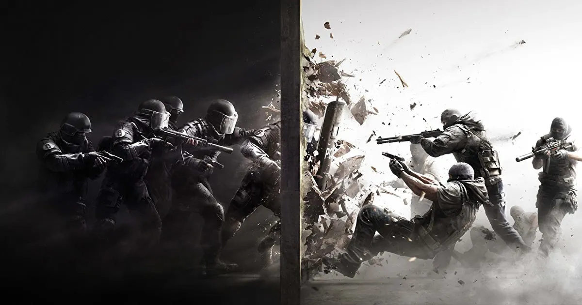 Rainbow Six Siege กำลังทดสอบระบบเล่นข้ามแพลตฟอร์มแล้ว