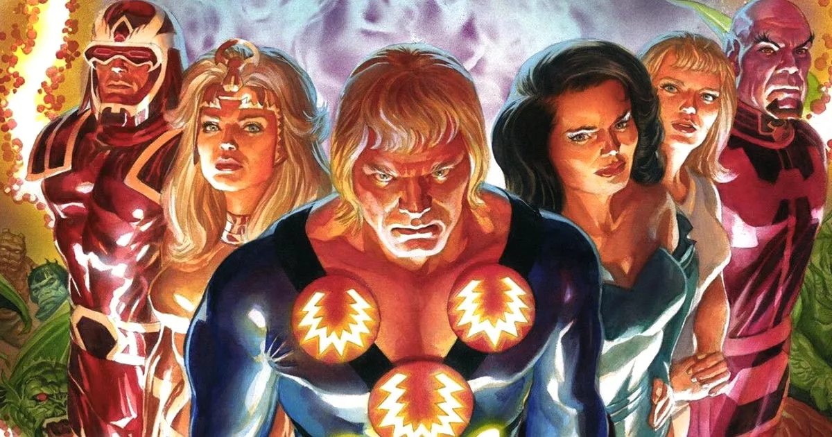 Marvel อาจเริ่มเตรียมแผนสำหรับการสร้างภาคต่อของ Eternals แล้ว