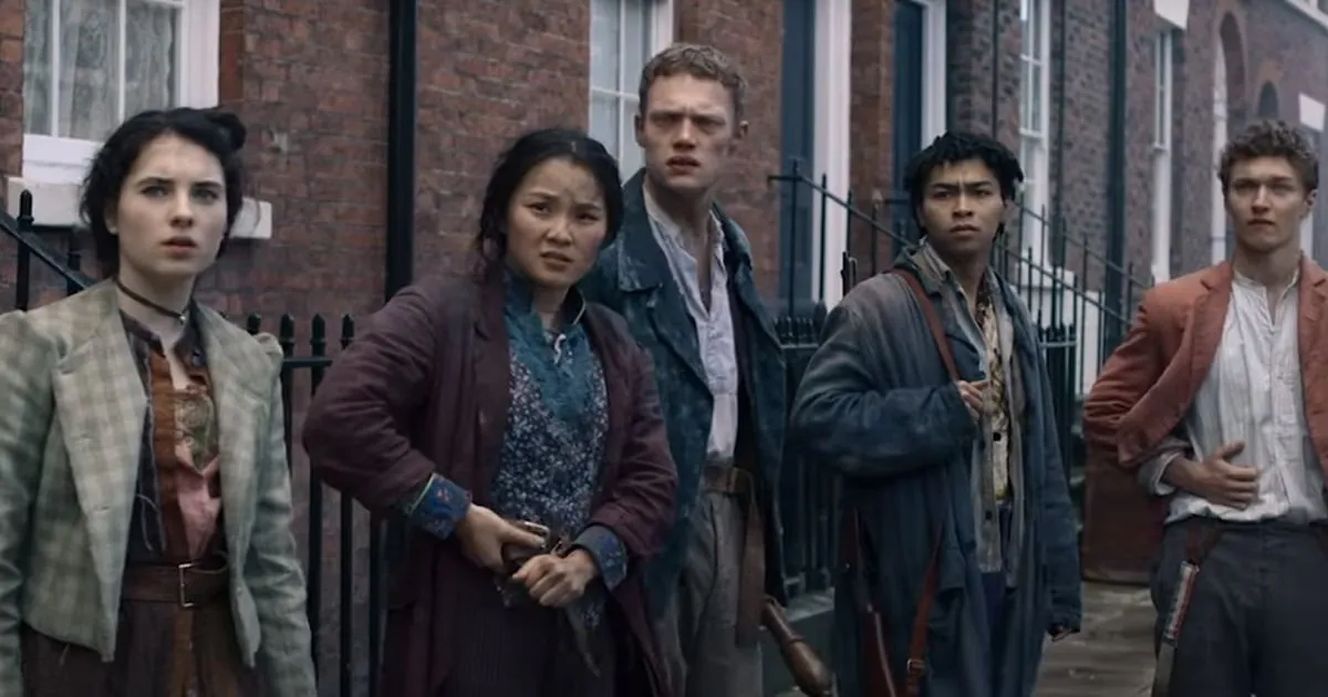 The Irregulars ซีรีส์ใหม่ของ Netflix ถูกยกเลิกสร้างซีซั่นต่อหลังเพิ่งฉายซีซันแรก