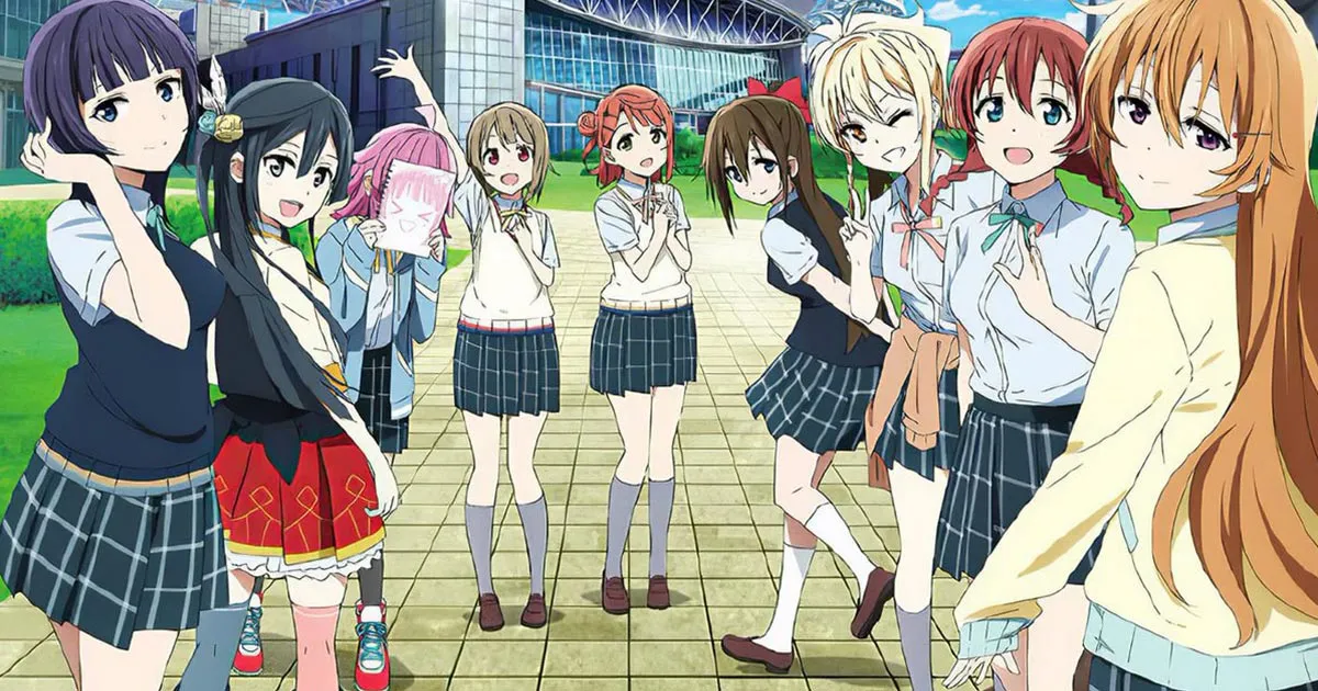 Love Live! Nijigasaki High School Idol Club สร้างอนิเมะซีซั่น 2 ฉายในปี 2022