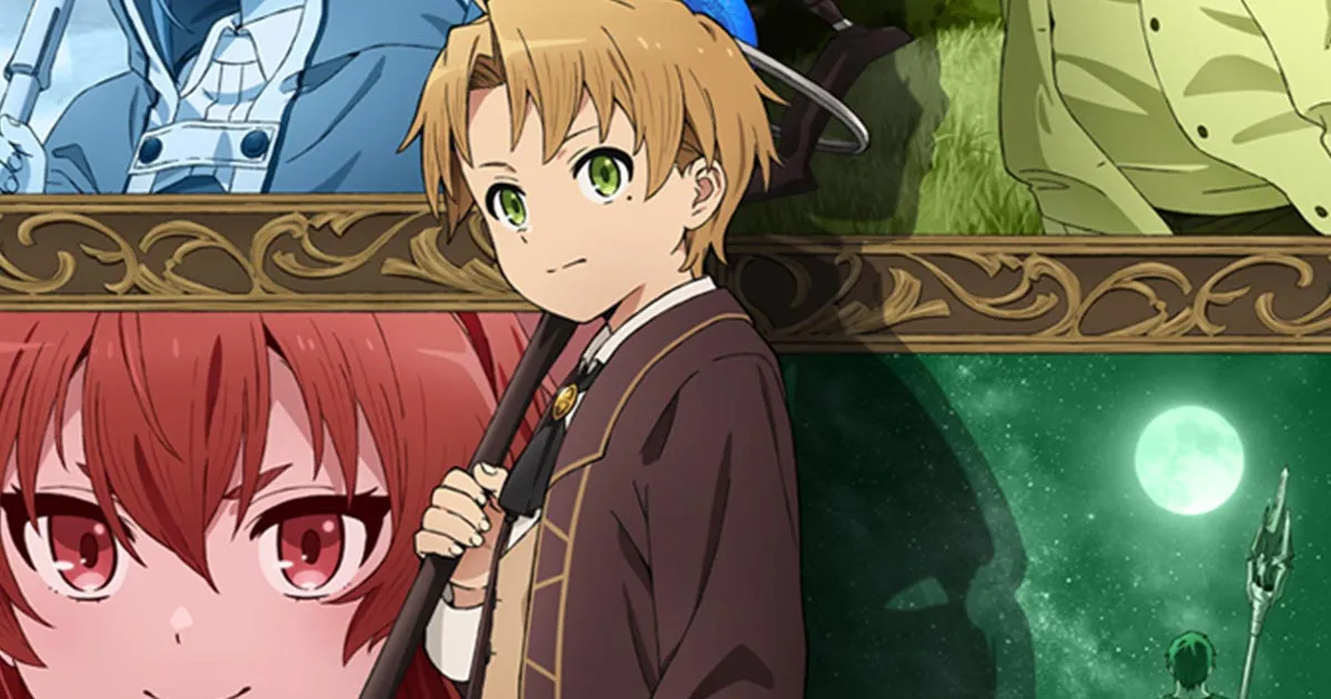 Mushoku Tensei ฉบับอนิเมะ Cour ที่ 2 ประกาศเลื่อนฉายเป็นเดือนตุลาคม 2021