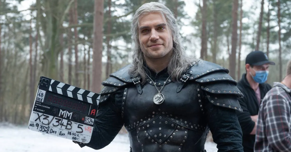 The Witcher ซีซัน 2 เข้าสู่กระบวนการ post-production อย่างจริงจังแล้ว