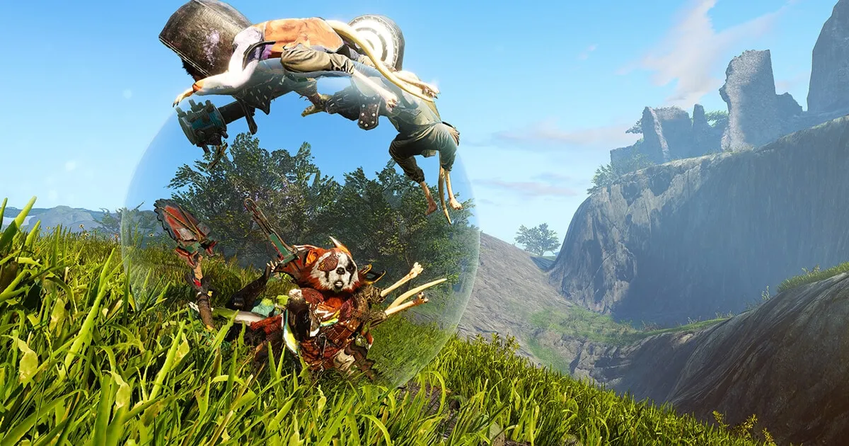 ผู้พัฒนา BioMutant กำลังวุ่นวายกับการปรับปรุงตัวเกมในหลายๆ ด้าน