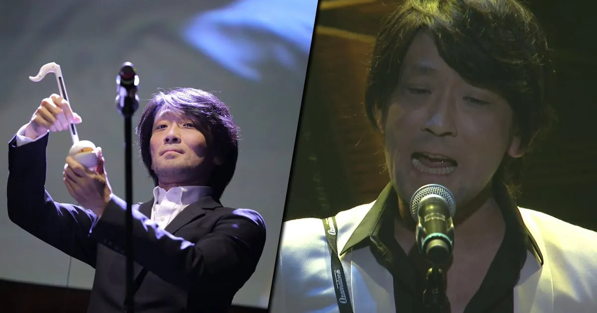 สุดฮา! เมื่อผู้แต่งเพลง Final Fantasy XIV ออกมาร้องเพลงมีม La Hee บนเวที