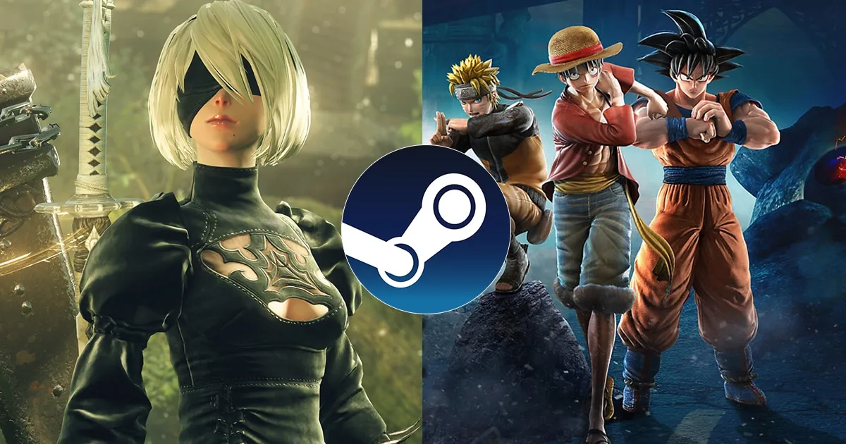 รวม 10 เกมลดราคาน่าซื้อในช่วง Steam Golden Week วันสุดท้าย!