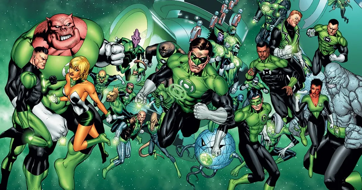 Green Lantern Corps ฉบับหนังอาจยังอยู่ในแผนแม้ว่าฉบับซีรีส์จะลง HBO Max
