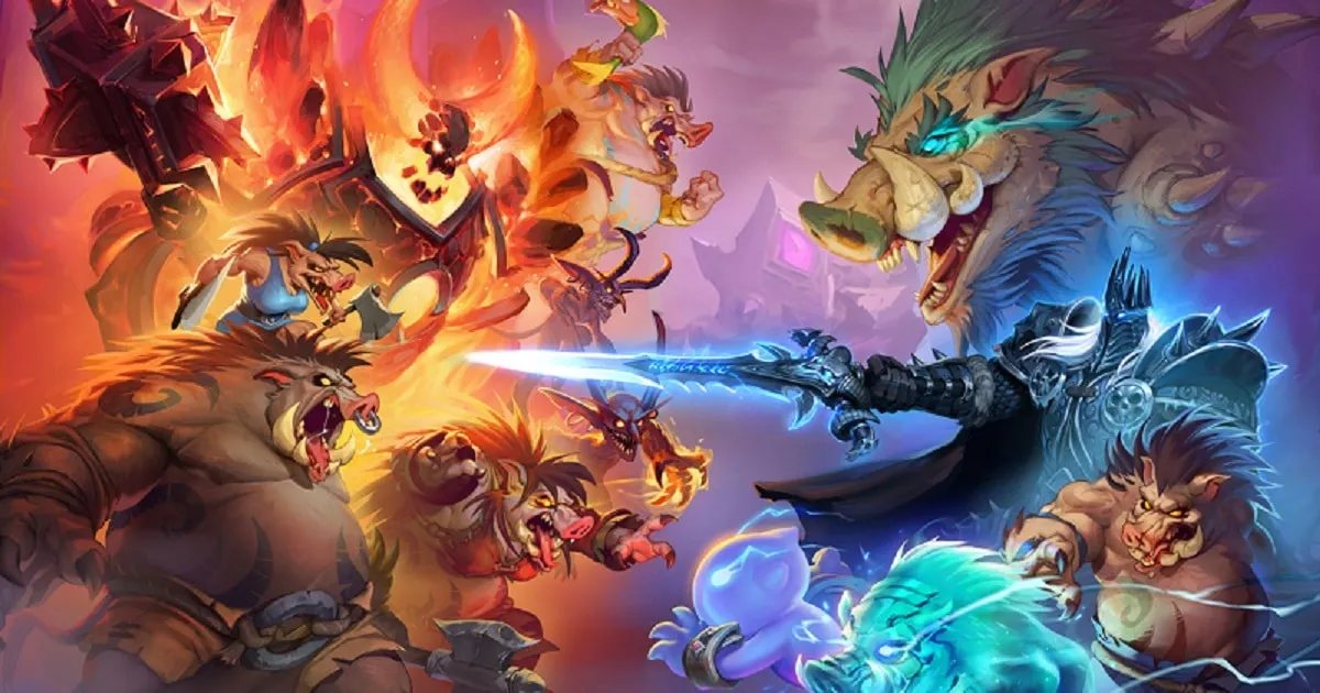 การอัปเดต Hearthstone 20.2 พร้อมให้เล่นแล้ว
