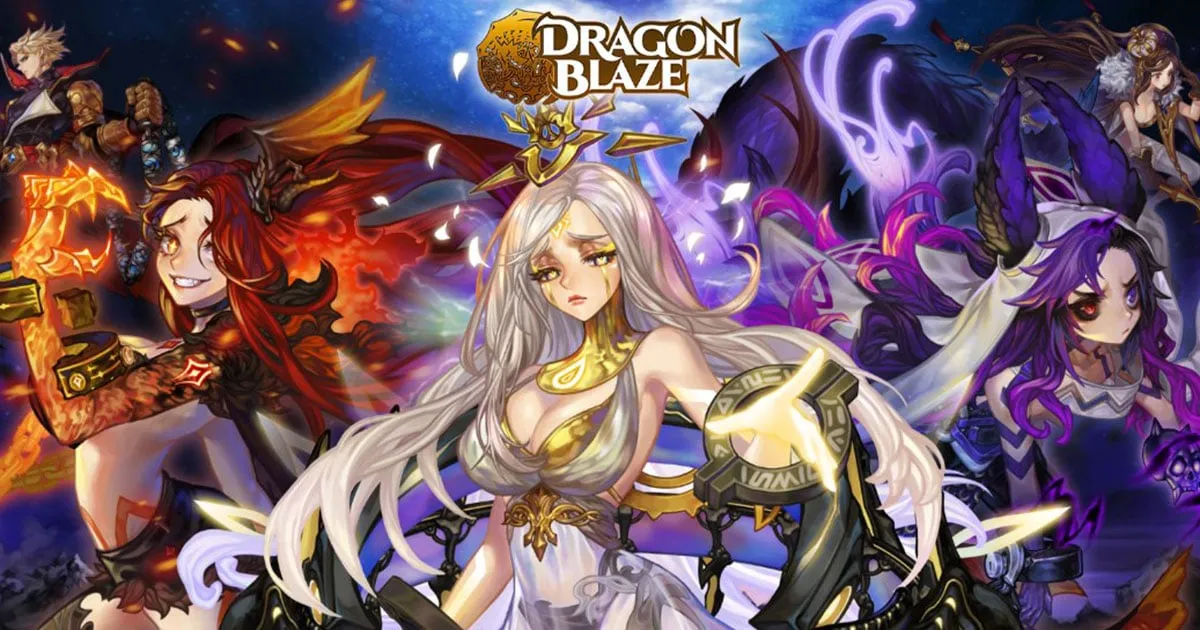Dragon Blaze ปล่อยอัปเดตใหญ่! Second Impact ผู้กล้าทุติกาลมาแล้ว! พร้อมปรับปรุงระบบใหม่ไฉไลกว่าเดิม!