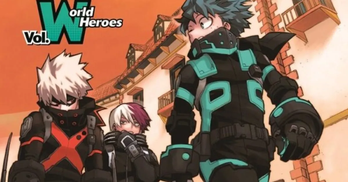 My Hero Academia จะมีการแจกจุลสารพิเศษให้กับผู้ชมเดอะมูฟวี่ 3 ในโรงภาพยนตร์