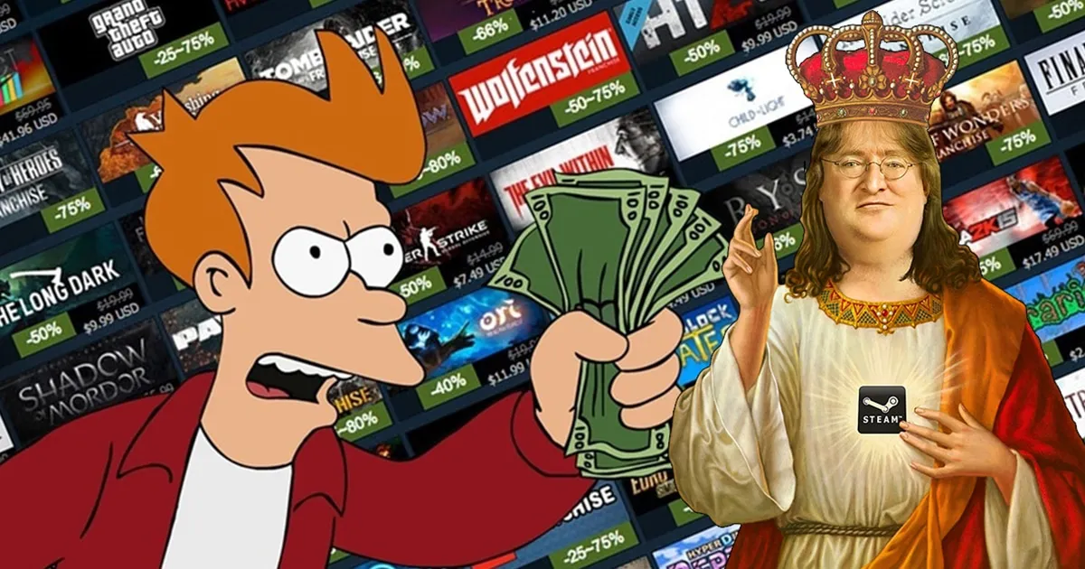 ข่าวลือ! Steam Summer Sale อาจจะเกิดขึ้นในช่วงปลายสัปดาห์นี้