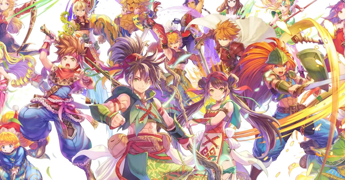 Square Enix ประกาศเปิดตัว Echoes of Mana เตรียมลงให้กับมือถือทั้ง Android และ iOS!