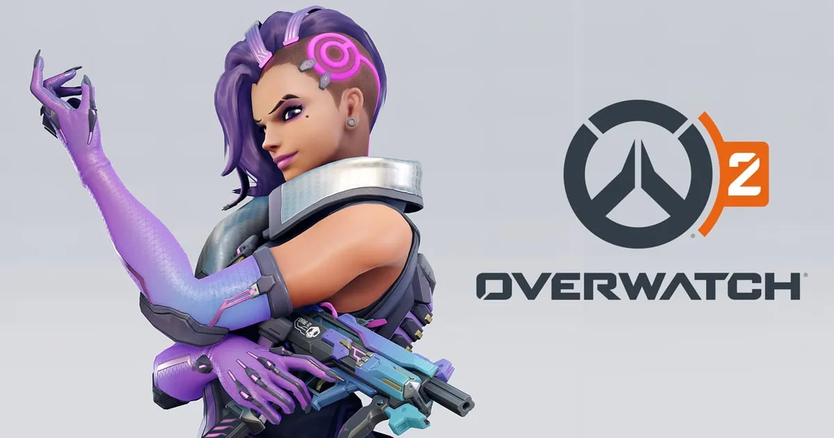 Overwatch 2 เผยภาพ Sombra กับ Baptiste ที่ถูกออกแบบใหม่