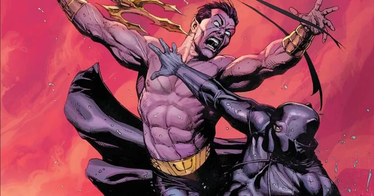Black Panther: Wakanda Forever อาจได้นักแสดงมารับบท Namor แล้ว