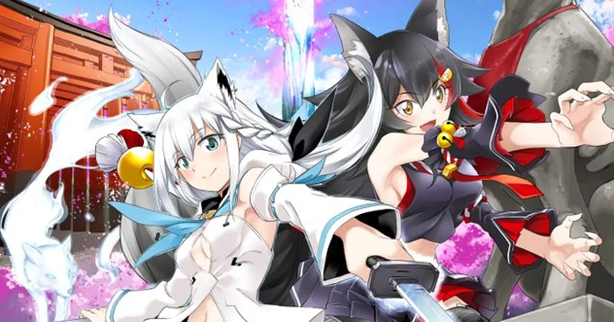 hololive Alternative เผยโปรเจกต์แรกกับมังงะ Holoearth Chronicles Side:E!!