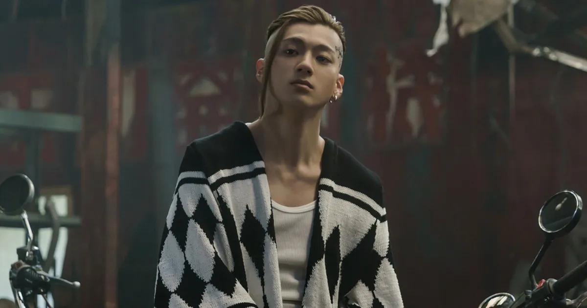 ระทวย! เมื่อ Draken ใน Tokyo Revengers คนแสดง หล่อจัดจนหลายคนกรี๊ด!