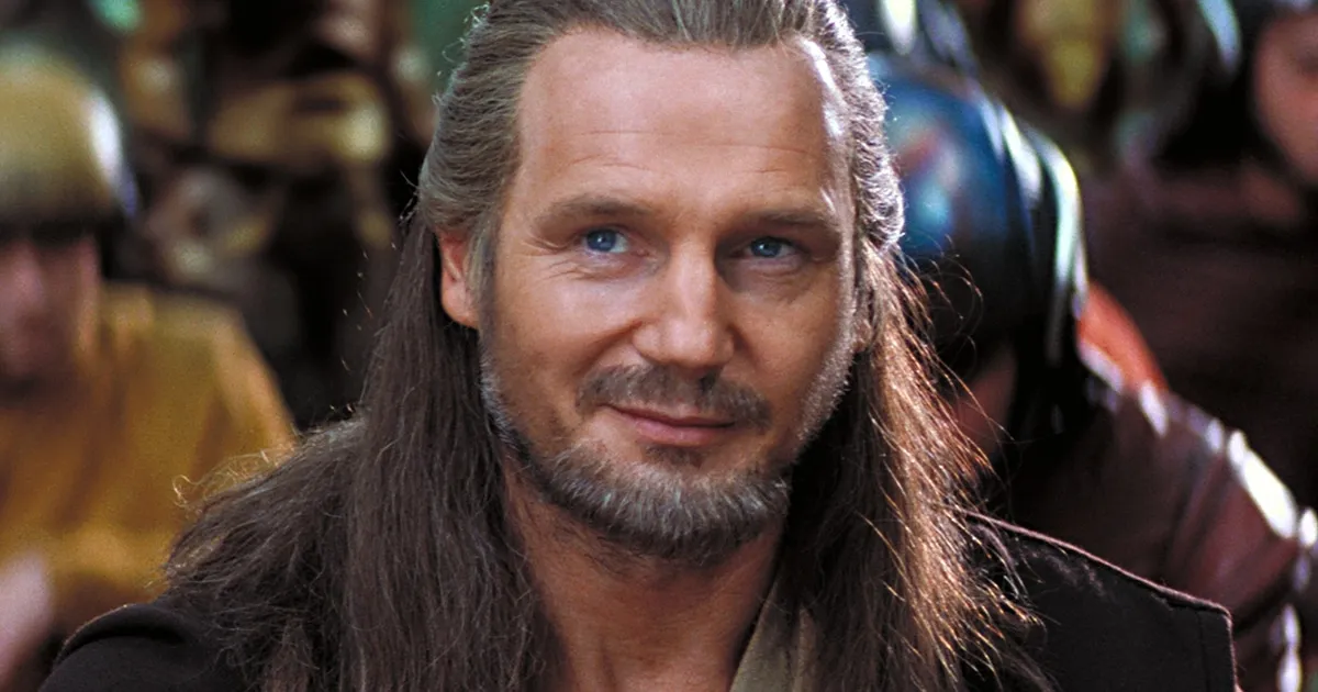 Liam Neeson ยันไม่ได้มาร่วมแสดงในซีรีส์ Obi-Wan ตามข่าวลือ