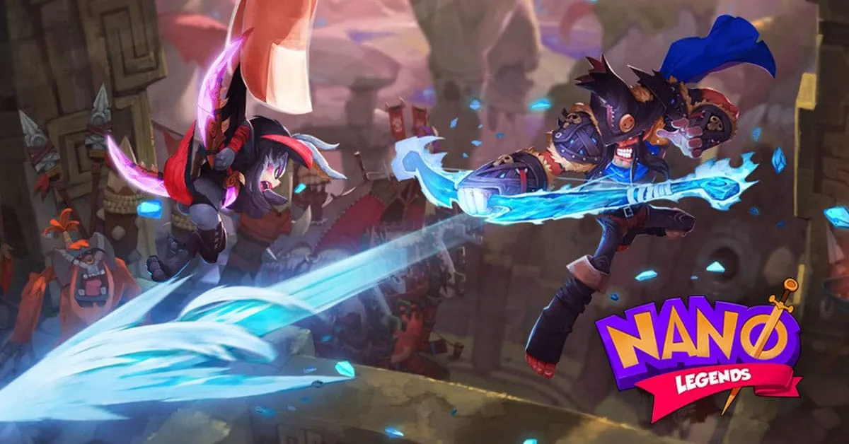 การต่อสู้เริ่มต้น! Nano Legends ประกาศเปิดให้บริการแล้วทั้งบน Android และ iOS!