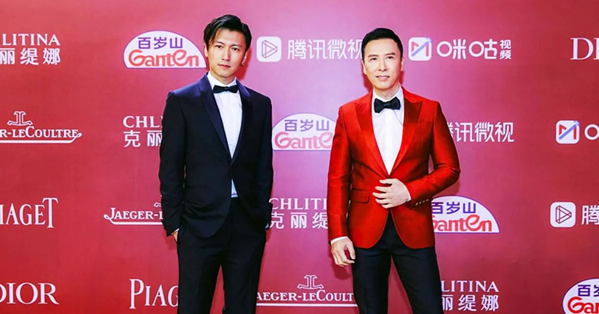 “Raging Fire” ภาพยนตร์แอ็กชันโปรเจกต์ยักษ์แห่งเอเชีย ดอนนี่ เยน ปะทะ เซียะถิงฟง!!
