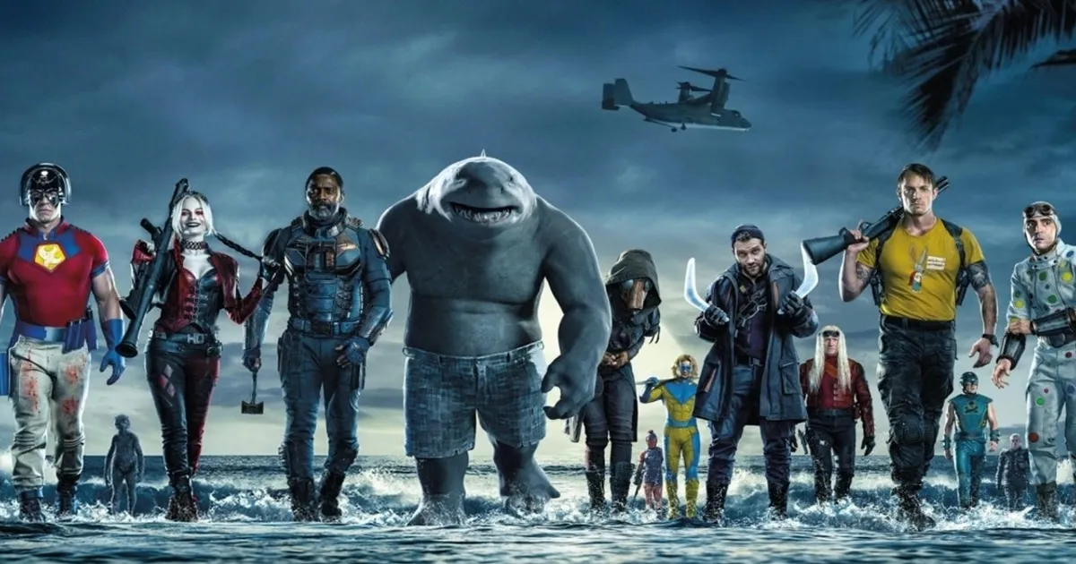 The Suicide Squad จะมีฉากหลังเครดิตอย่างน้อยหนึ่งฉาก