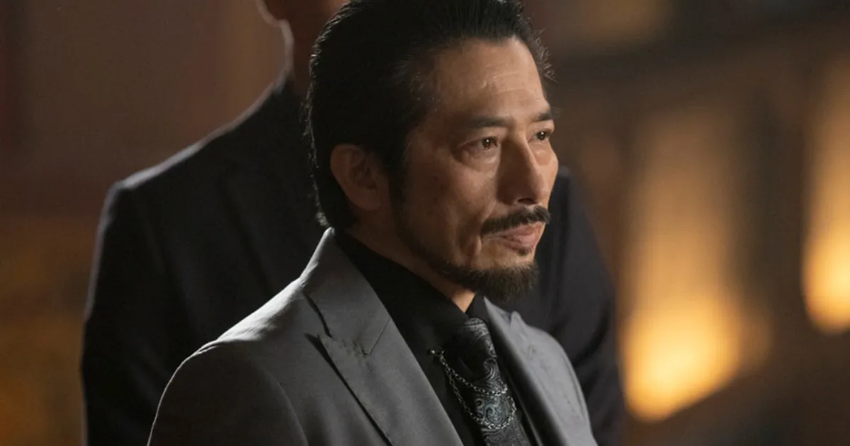 Hiroyuki Sanada เตรียมร่วมแสดงใน John Wick: Chapter 4