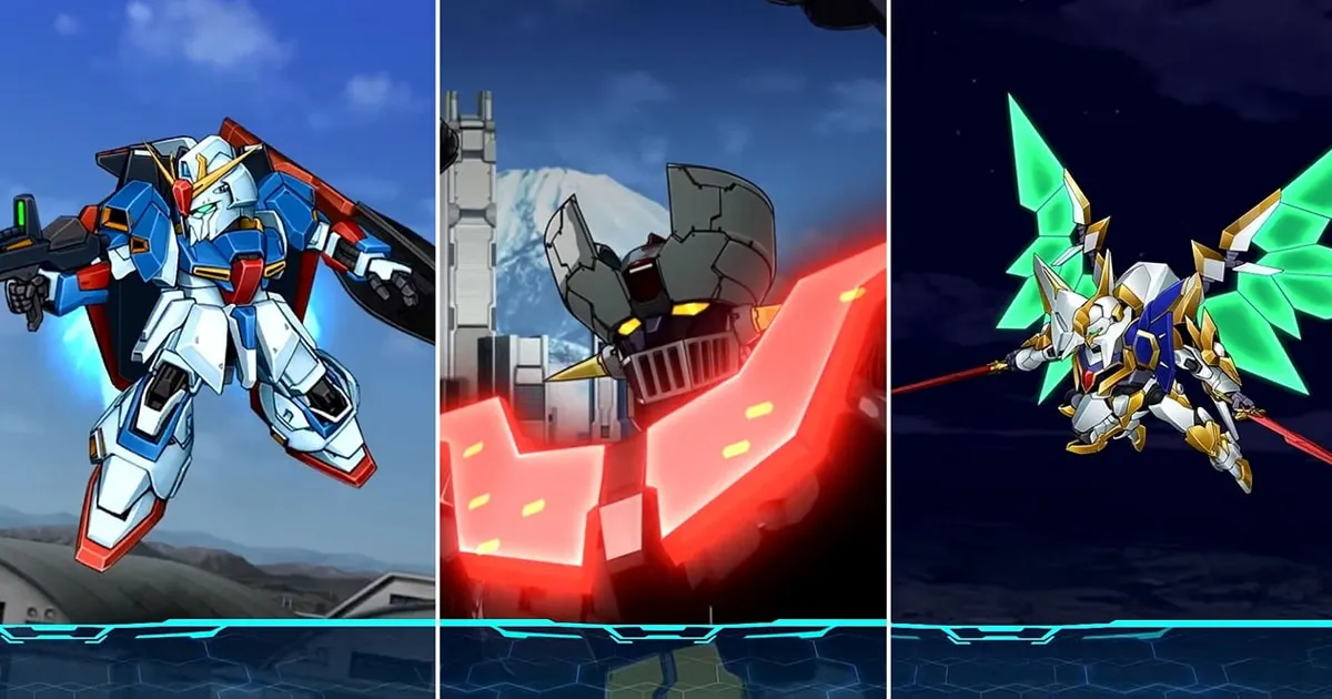 ส่องความเห็นชาวญี่ปุ่นหลังจากการประกาศเปิดตัว Super Robot Wars 30