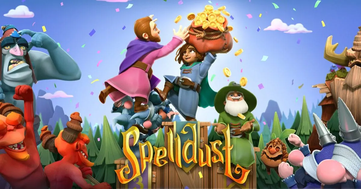 Spelldust เตรียมเปิดให้บริการอย่างเป็นทางการ 22 มิถุนายนนี้!
