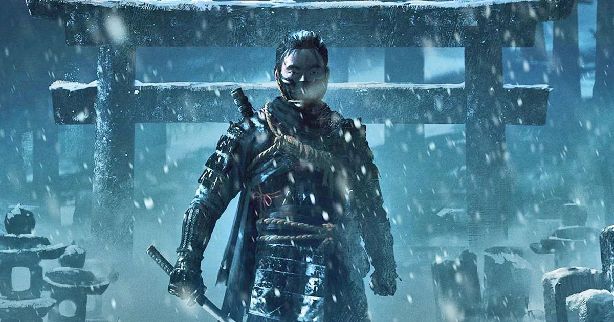 Ghost of Tsushima อัปเดตบ็อกซ์อาร์ตใหม่ลบคำว่า Only on PlayStation ออกไปแล้ว!?