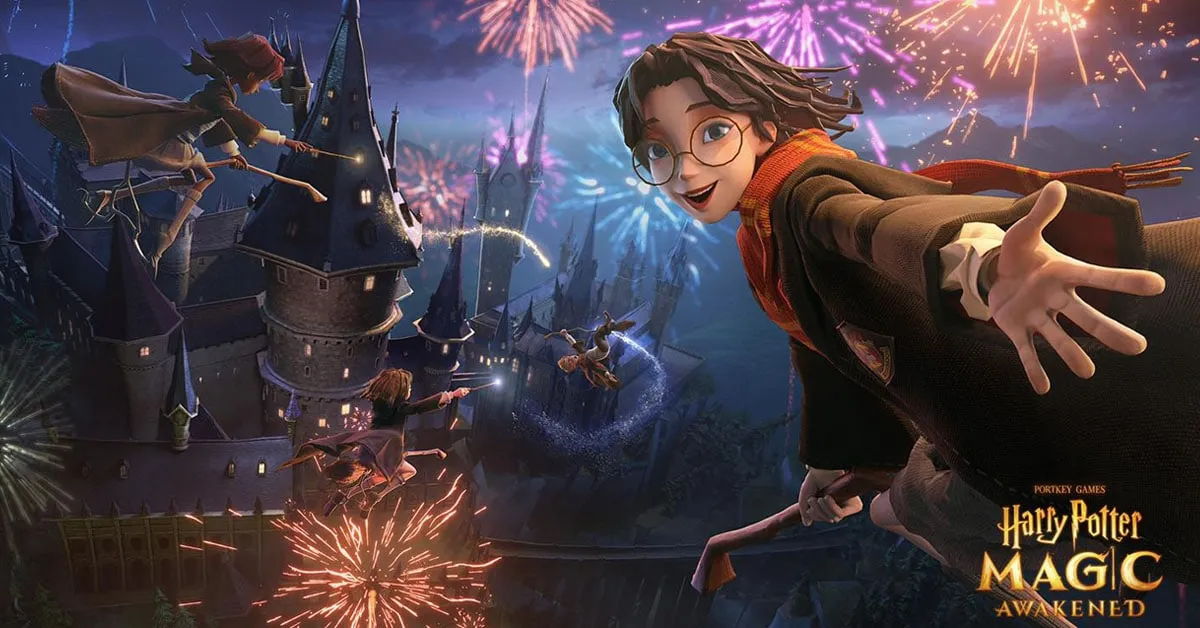 เหล่าผู้วิเศษเตรียมร้องเฮ! Harry Potter: Magic Awakened เตรียมพร้อมบุกไทยเร็วๆ นี้!