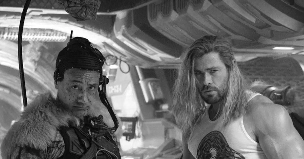 Chris Hemsworth และ Taika Waititi โพสต์ภาพฉลอง ปิดกล้อง Thor Love and Thunder