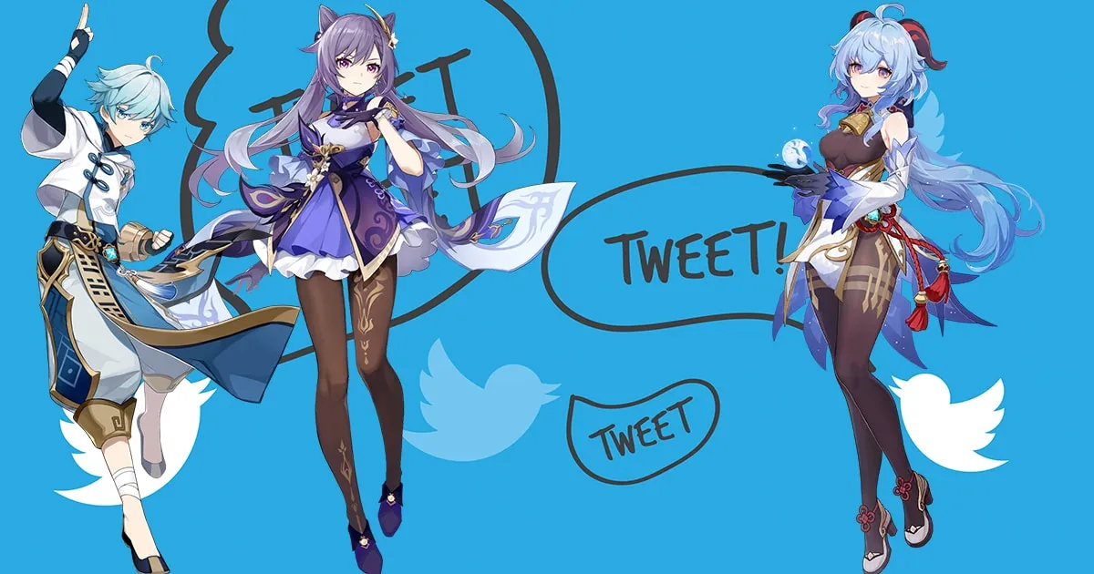 รวม 10 เกมที่ถูกกล่าวถึงมากที่สุดบน Twitter ในช่วงครึ่งแรกของปี 2021
