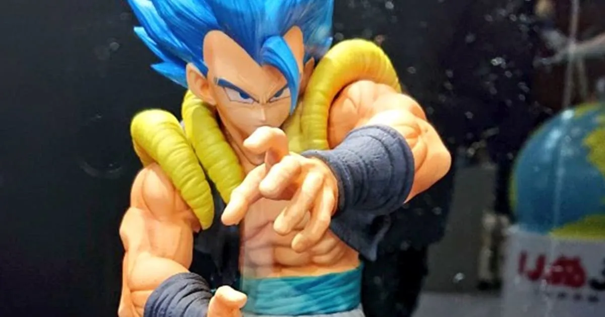 แฟนคลับเดือด! สินค้าจริง SMSP x BWFC Gogeta ไม่เหมือนต้นแบบแถมย้อมแมวจากของเก่า
