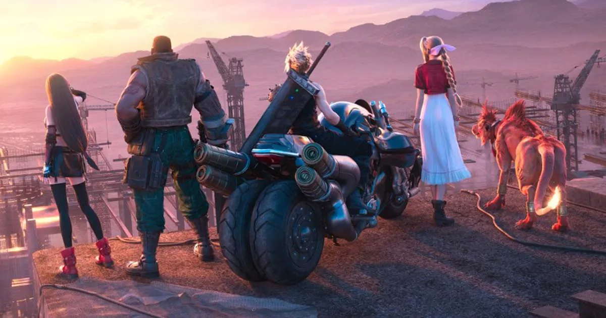 FF7 Remake ปล่อยแพตช์ 1.02 ให้ผู้เล่นเตรียมย้ายเซฟไปเวอร์ชั่น PS5 ได้แล้ว