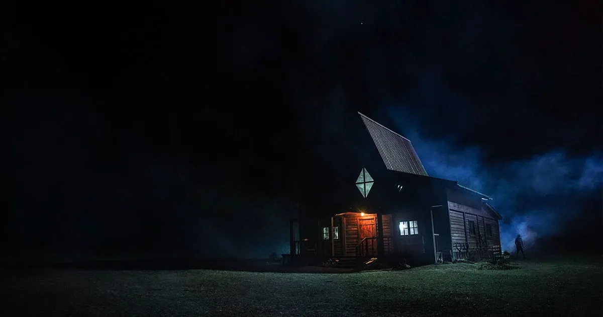 Netflix ปล่อยอย่างหนังสยองแนวคลาสสิคในชื่อ A Classic Horror Story