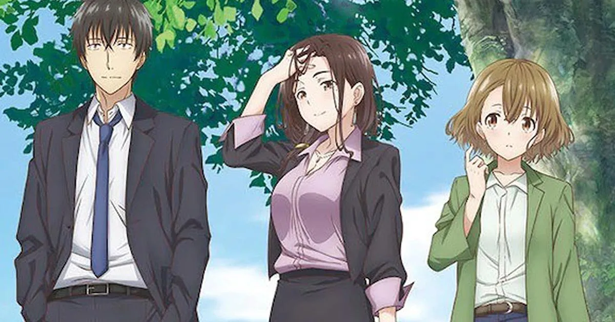ยังมีต่อ Higehiro ประกาศตีพิมพ์นิยาย Spin-off ของ Airi กับ Yuzuha