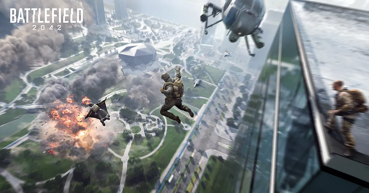 Battlefield 2042 เจาะ Gameplay ใหม่ มีอะไรน่าสนใจบ้าง เมื่อเทียบกับภาคเก่า