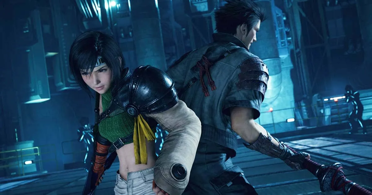 อย่างเยอะ! FF7 Remake Intergrade จะใช้เนื้อที่บน PS5 ประมาณ 81.3 GB