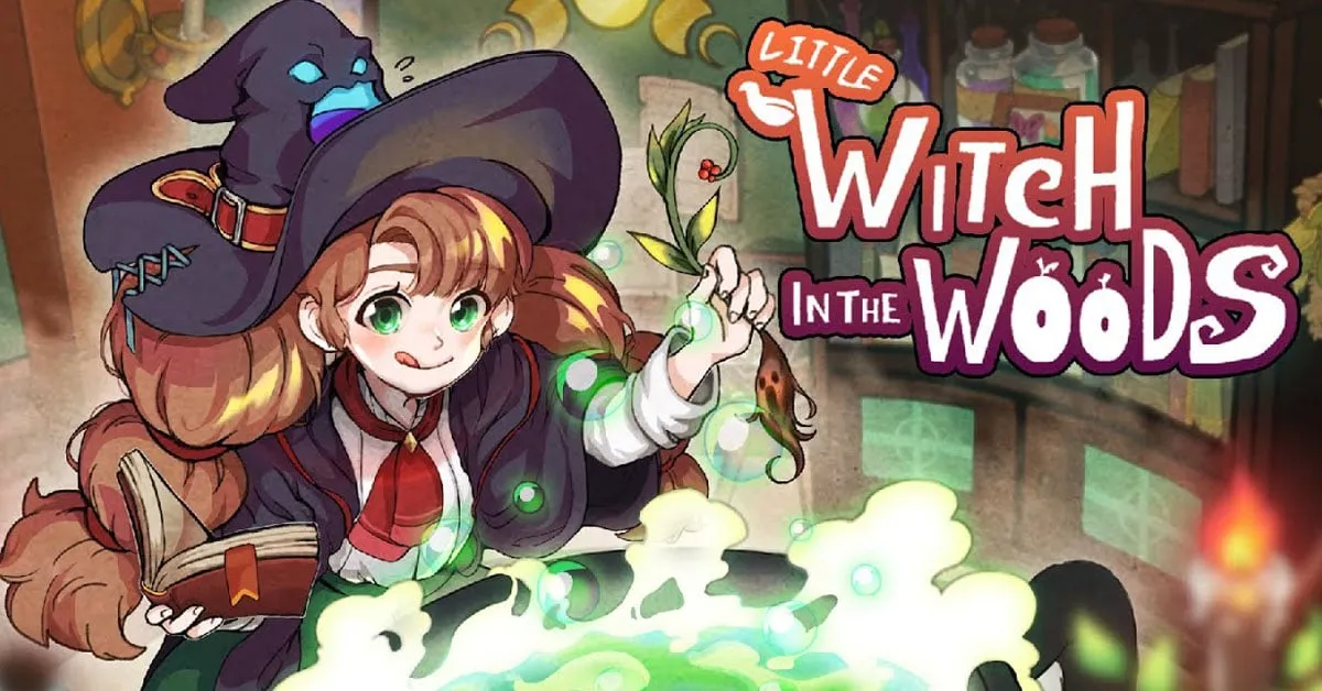 มาลองสัมผัสความน่ารัก! เกม Little Witch in the Woods เปิด Demo ให้ลองเล่นแล้ว!