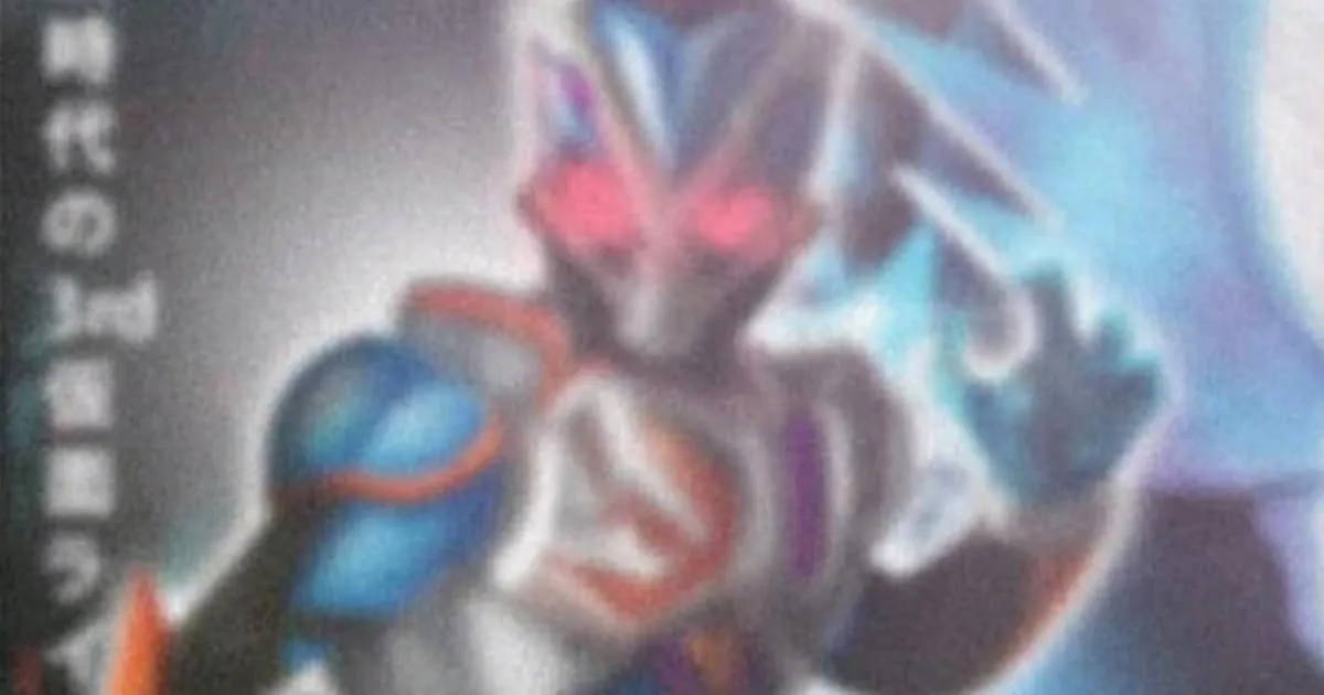 หลุดรูปที่ลือกันว่าคือ Kamen Rider Revice แห่งยุค Reiwa คนที่ 3!?