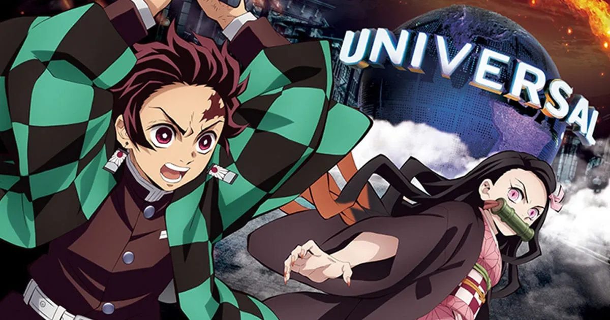 Kimetsu no Yaiba ร่วมกับ USJ เปิดตัวเครื่องเล่นมอบประสบการณ์ปราณวารี