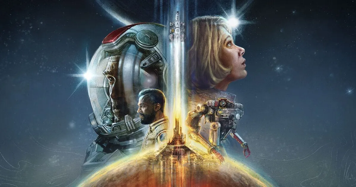 Starfield จะมีความฮาร์ดคอกว่าเกม RPG ในอดีตของ Bethesda
