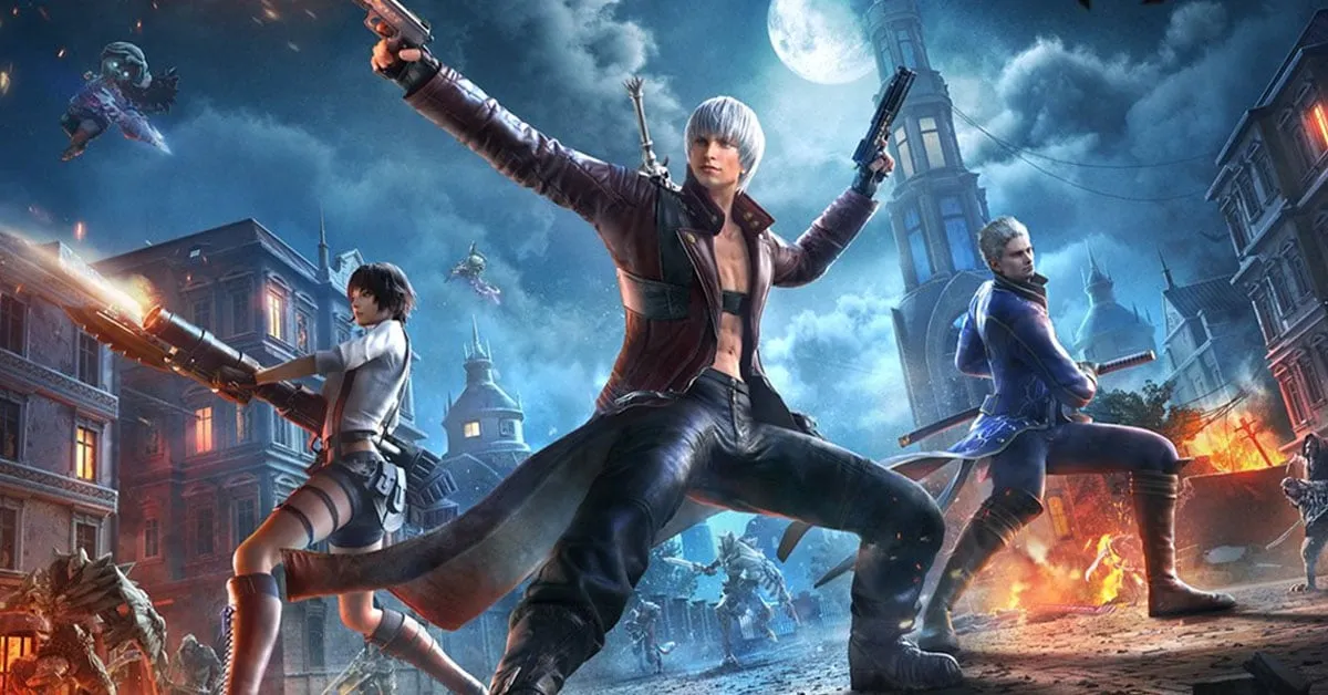 คอนเฟิร์ม! Devil May Cry: Peak of Combat ยืนยันเวอร์ชั่นภาษาอังกฤษอย่างเป็นทางการ!