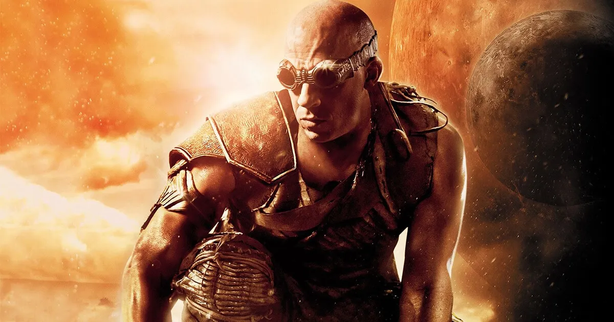 Vin Diesel เผยโอกาสทำเกมกับหนัง Riddick ภาคใหม่นั้นเป็นไปได้