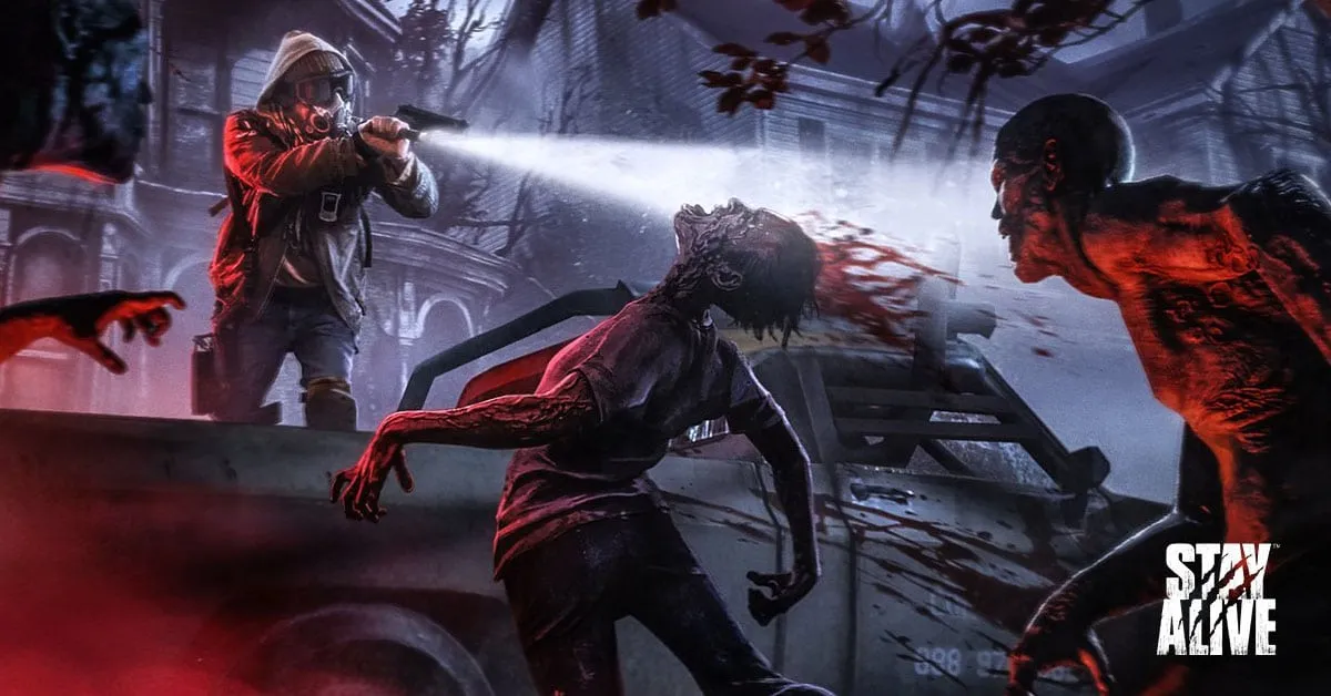 พร้อมออกเอาตัวรอด! Stay Alive เปิดให้บริการบนสโตร์ไทยพร้อมกันแล้วทั้ง Android และ iOS